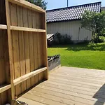 Fargerik Retro Enebolig,parkering Pa Stedet! Apartman *