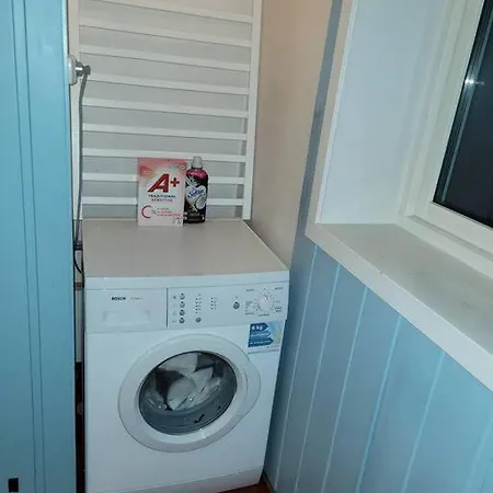 Apartment Fargerik Retro Enebolig,parkering Pa Stedet!