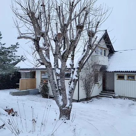 Leilighet Fargerik Retro Enebolig,parkering Pa Stedet! Trondheim