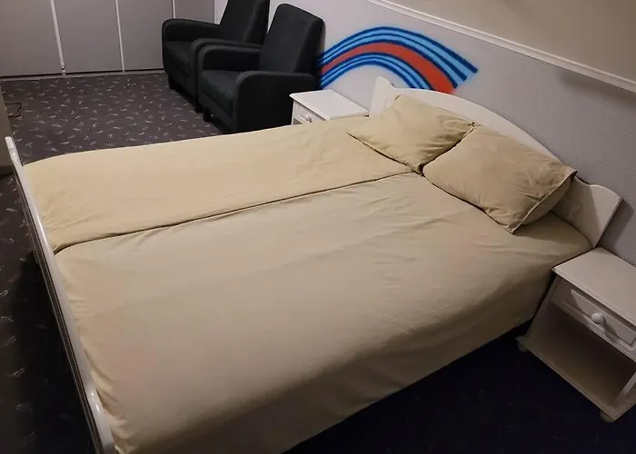 Fargerik Retro Enebolig,parkering Pa Stedet! *