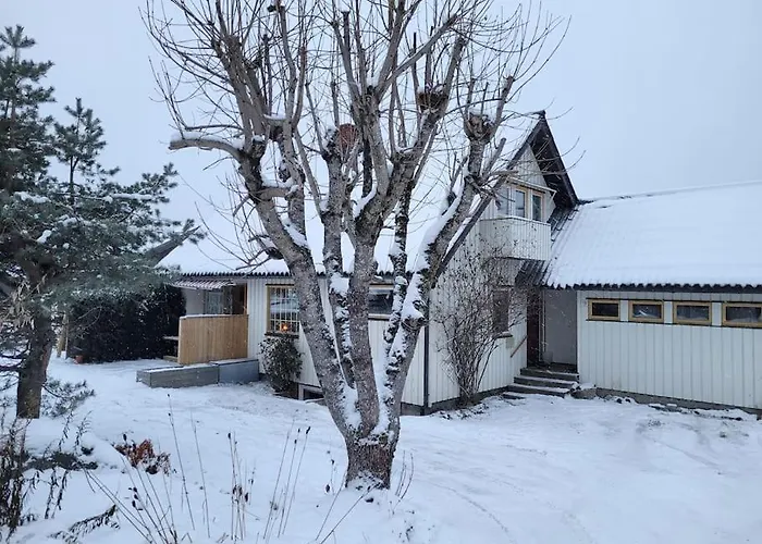 Apartament Fargerik Retro Enebolig,parkering Pa Stedet! Trondheim